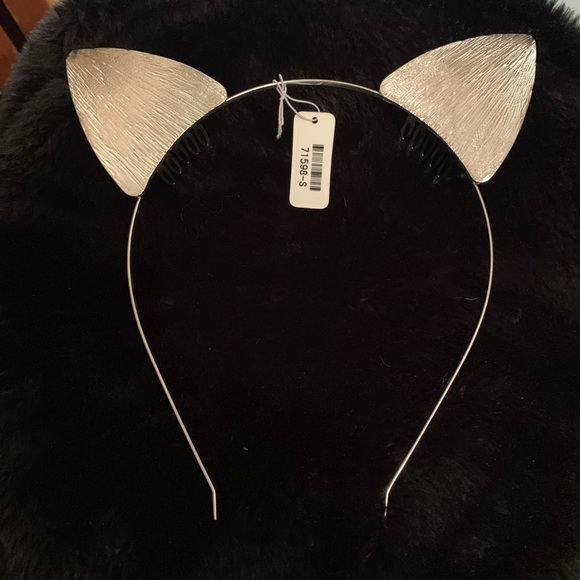 CAT EARS HEADBAND 🆕 - Picture 3 of 7